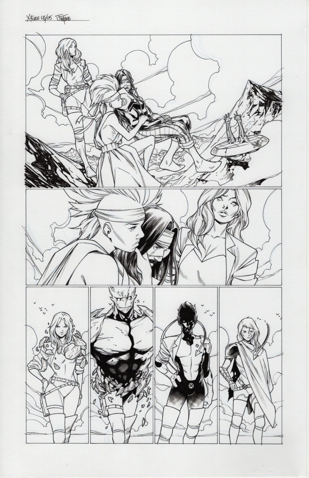 X-Force (2024) #6 page 5