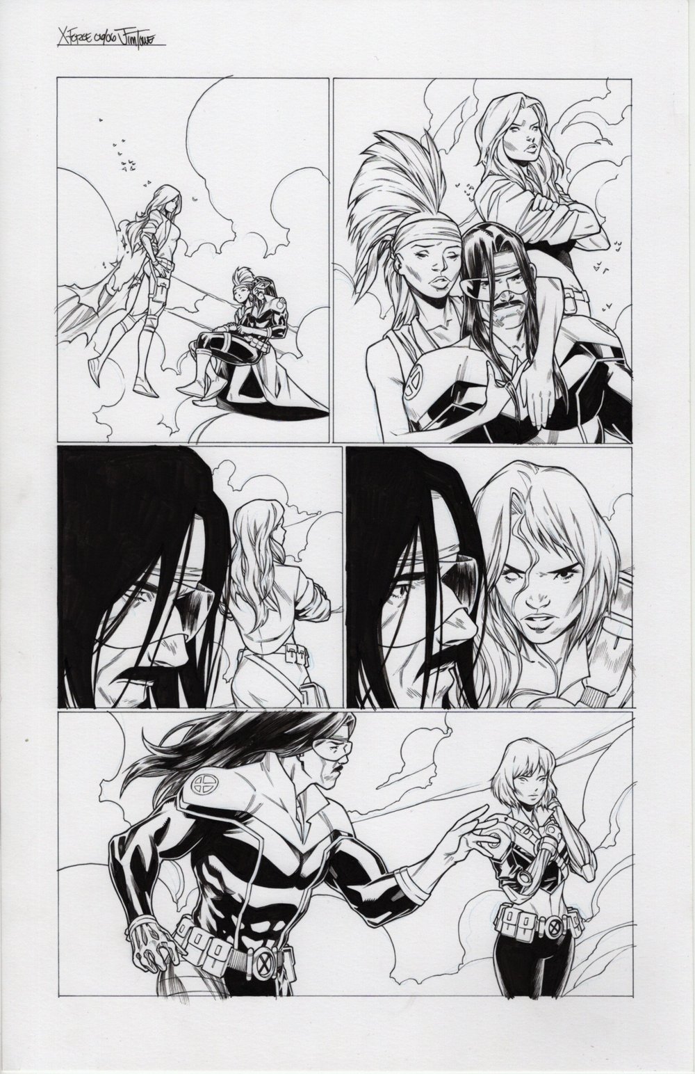 X-Force (2024) #6 page 6