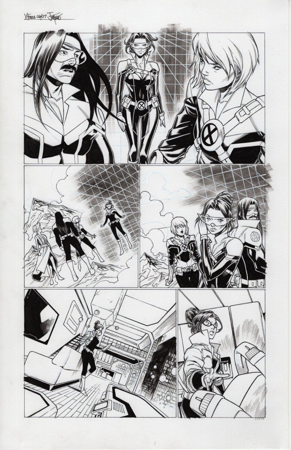 X-Force (2024) #6 page 7