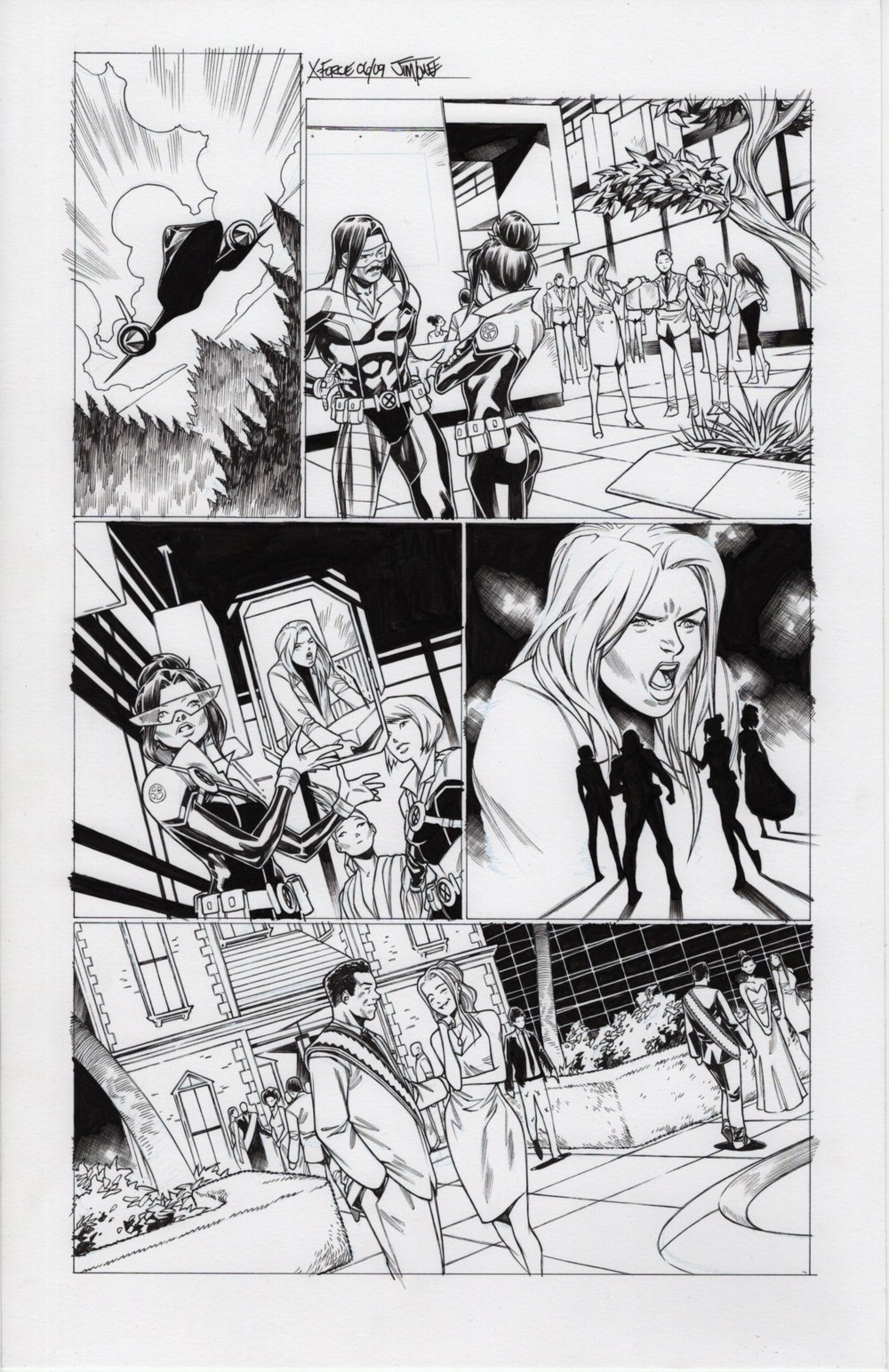 X-Force (2024) #6 page 9