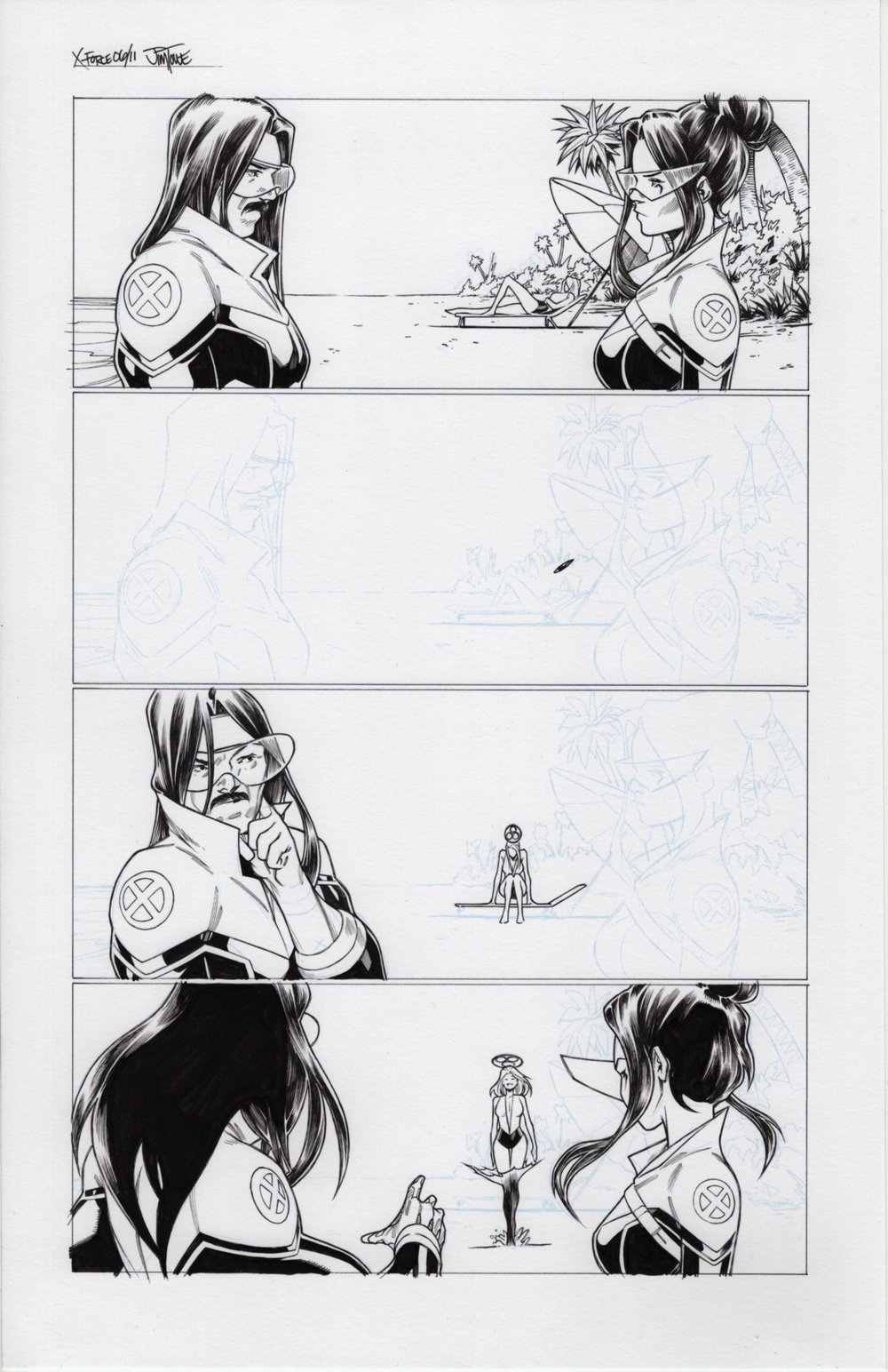 X-Force (2024) #6 page 11