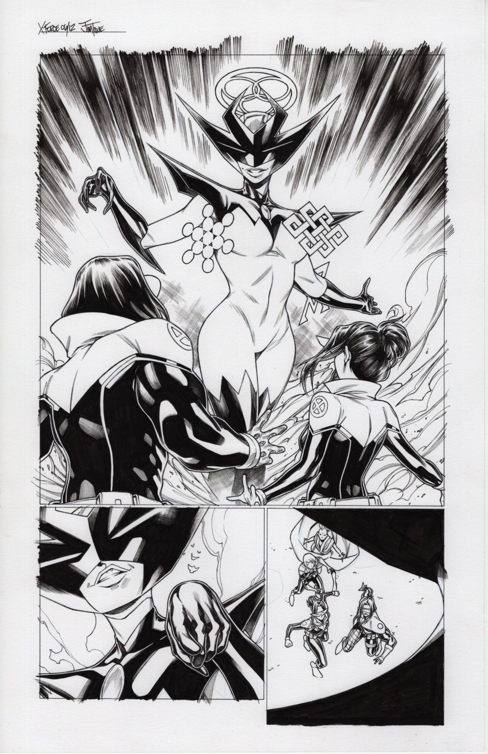 X-Force (2024) #6 page 12