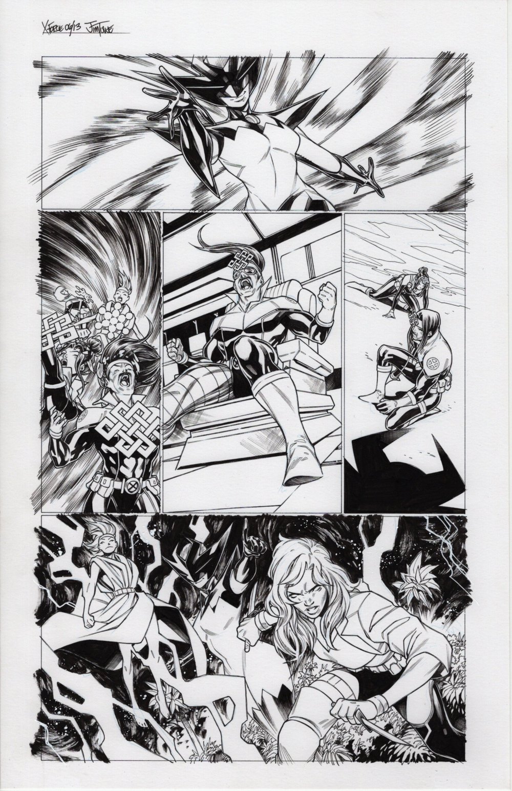 X-Force (2024) #6 page 13