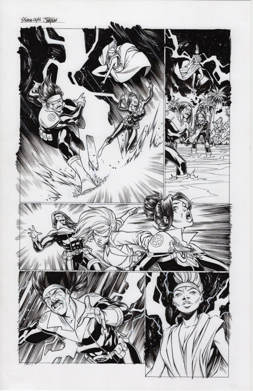 X-Force (2024) #6 page 14