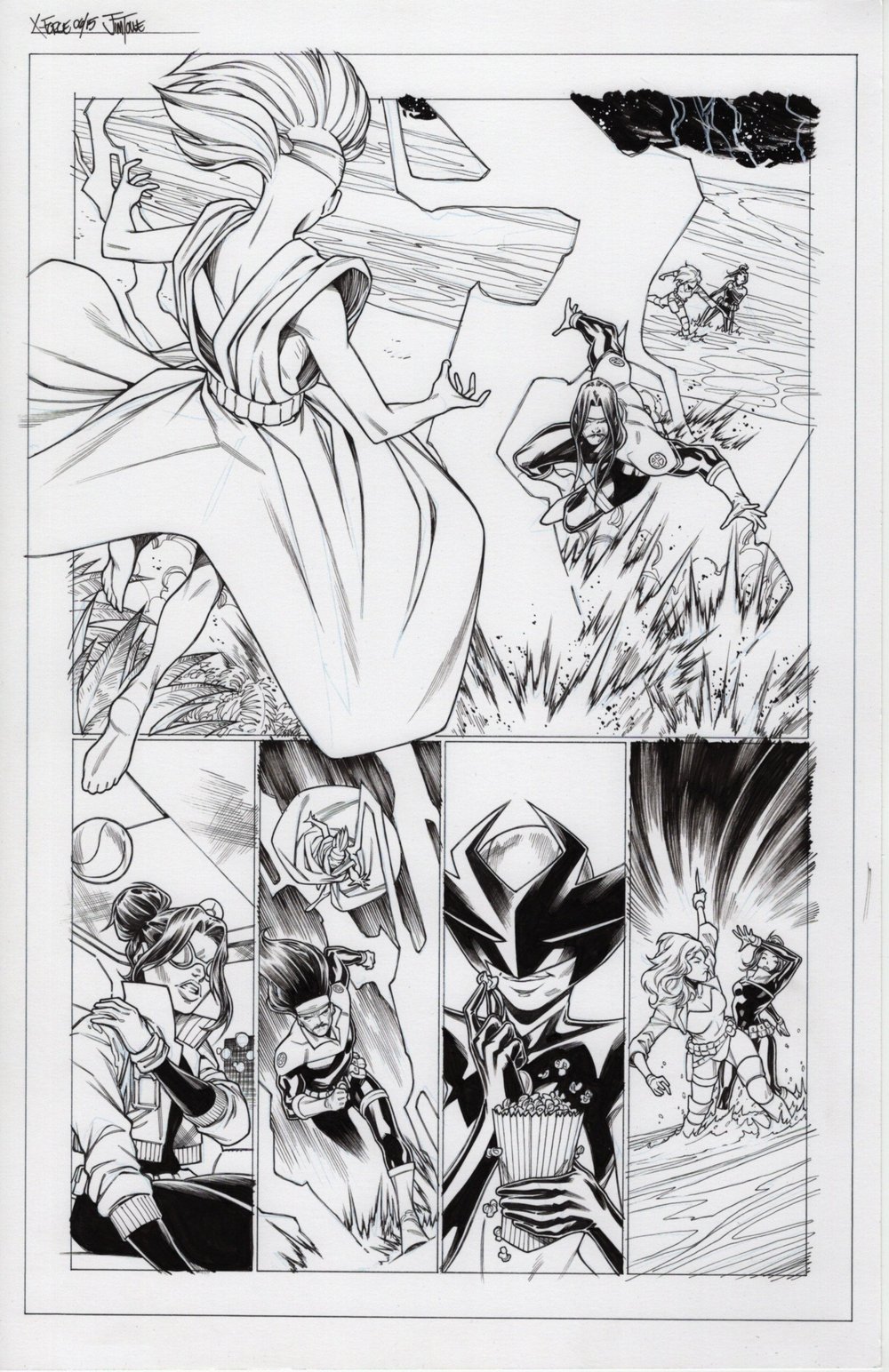 X-Force (2024) #6 page 15