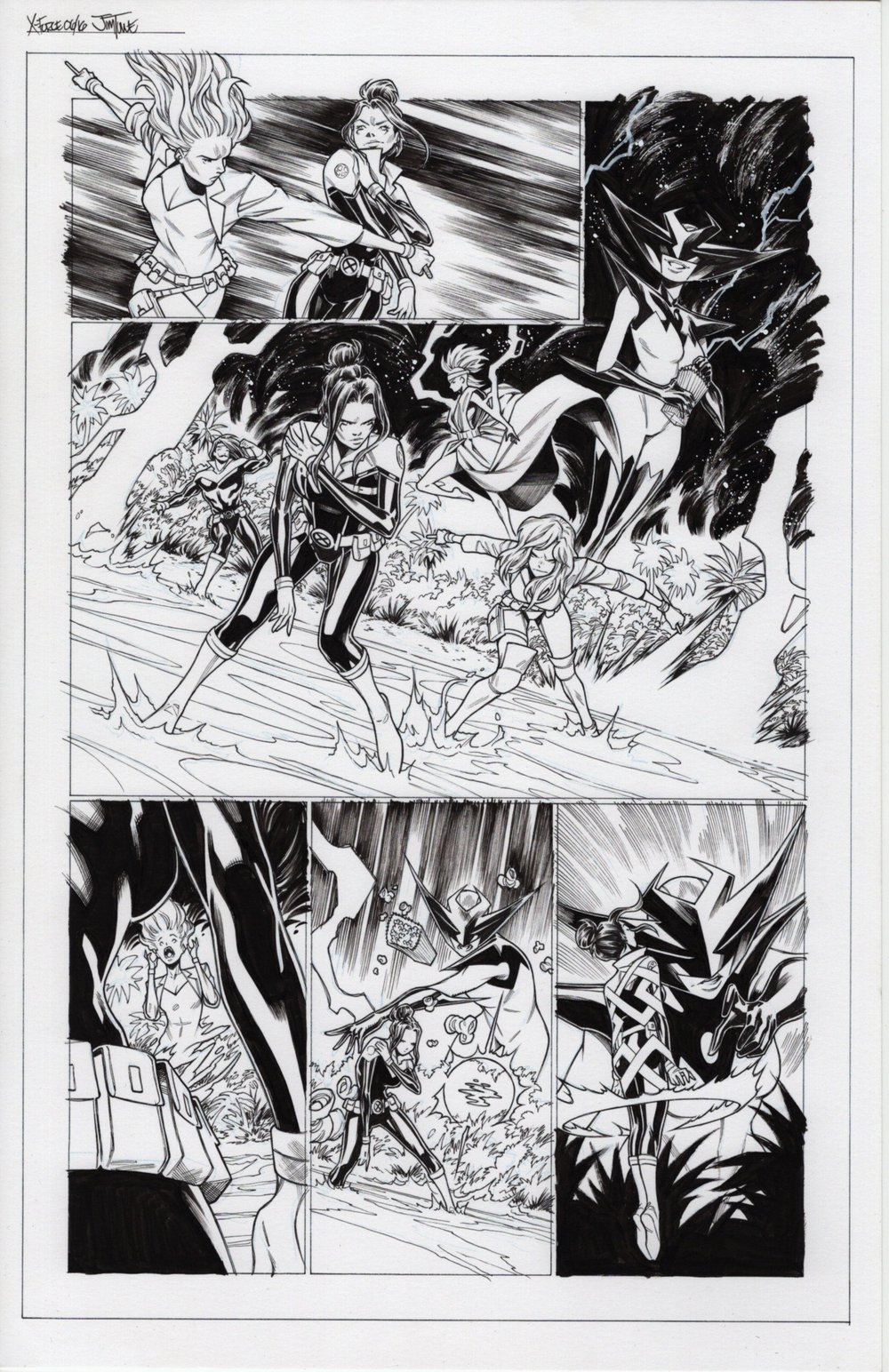 X-Force (2024) #6 page 16