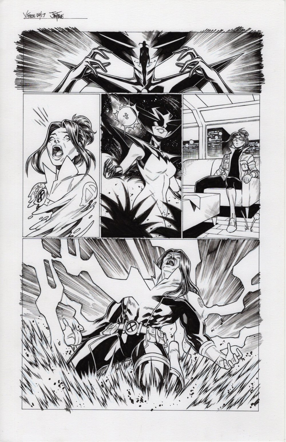 X-Force (2024) #6 page 17