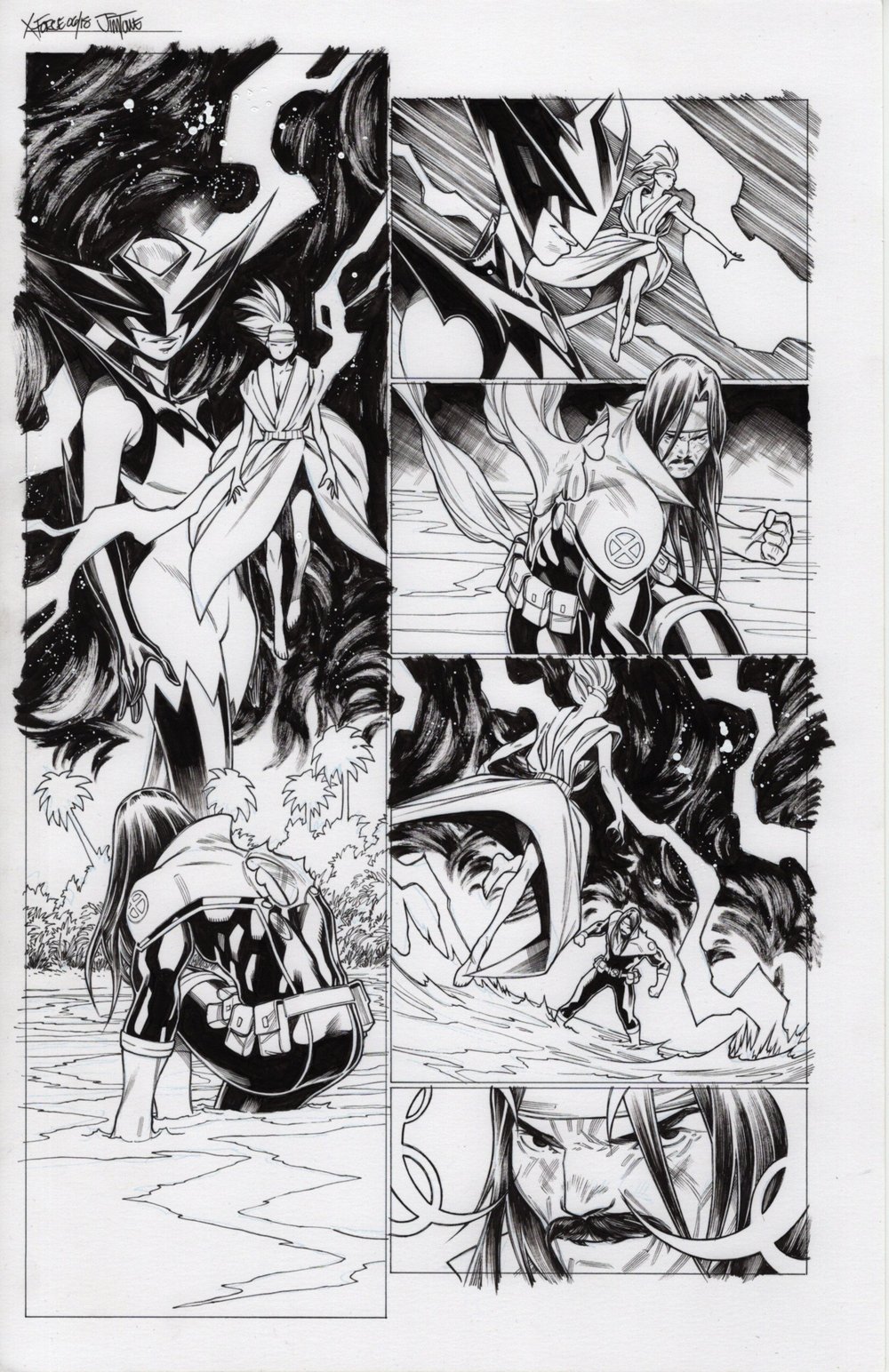 X-Force (2024) #6 page 18