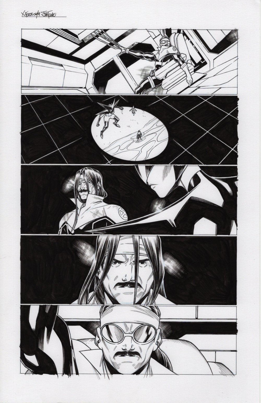 X-Force (2024) #6 page 19