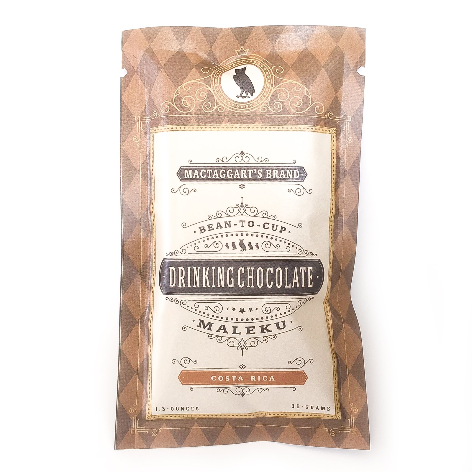 Brewing Cacao - Single Serve / MacTaggart's Brand