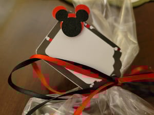 Image of Fancy Famous Mouse