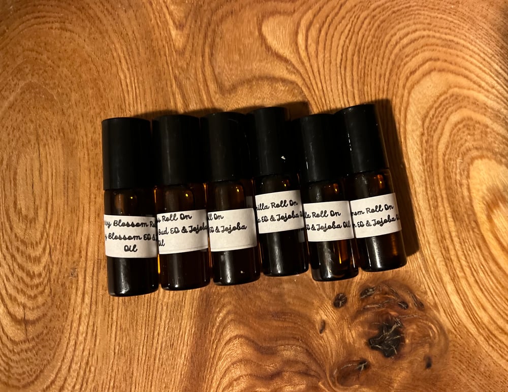 Image of Essential Oil Roll Ons