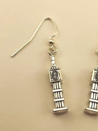 Image 2 of Big Ben Earrings