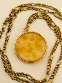 Image 2 of Full Moon Necklace