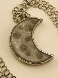Image 4 of Crescent Moon Necklace