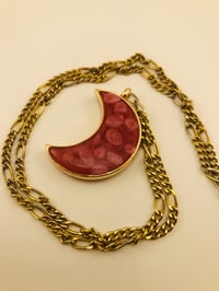Image 5 of Crescent Moon Necklace
