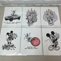 Image 2 of FULL COLOR PRINTS BATCH #4