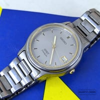 Image 1 of 1994 Seiko Sprit 2-Tone Titanium Quartz (7N01-8060)