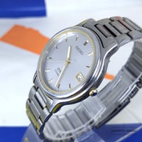 Image 4 of 1994 Seiko Sprit 2-Tone Titanium Quartz (7N01-8060)