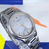 Image 5 of 1994 Seiko Sprit 2-Tone Titanium Quartz (7N01-8060)