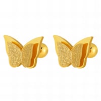 Valentina Stud Earrings 