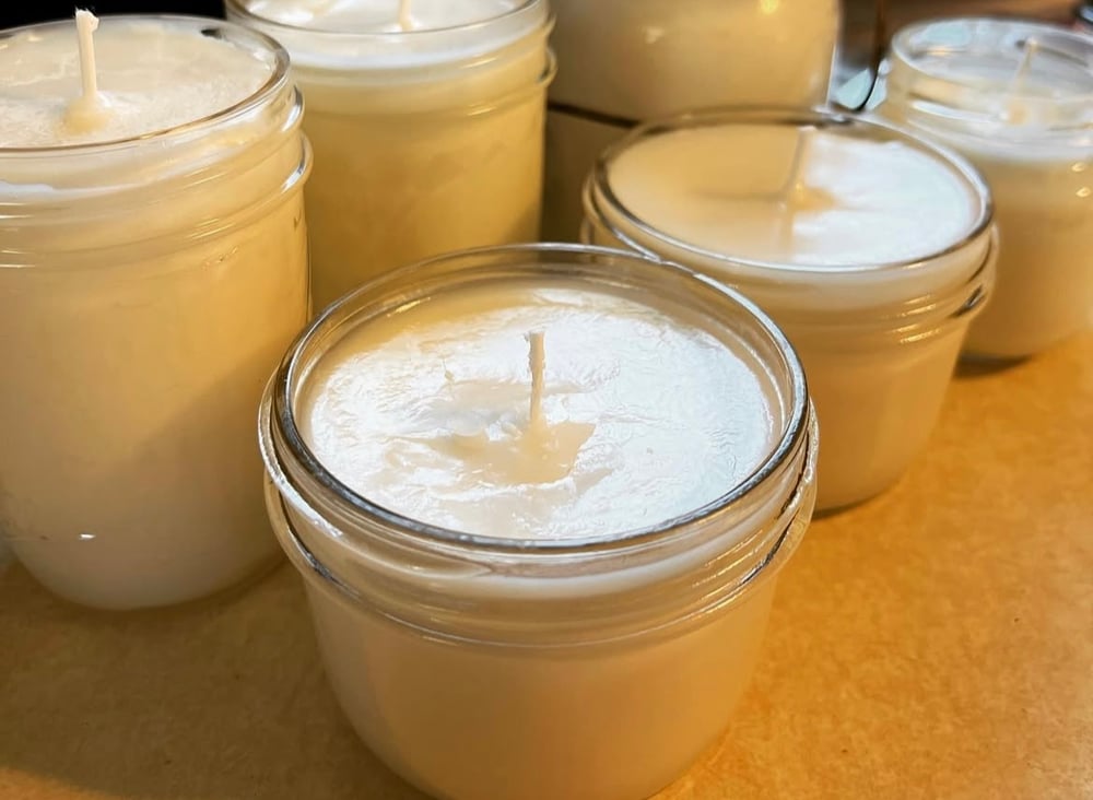 Image of Tallow Candles