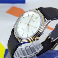 Image 4 of 1993 Seiko Spirit 2-Tone Quartz Dress Watch (7N01-6370)