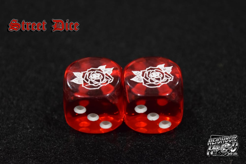 LA DEATHWISH ARTIST SERIES (Red)