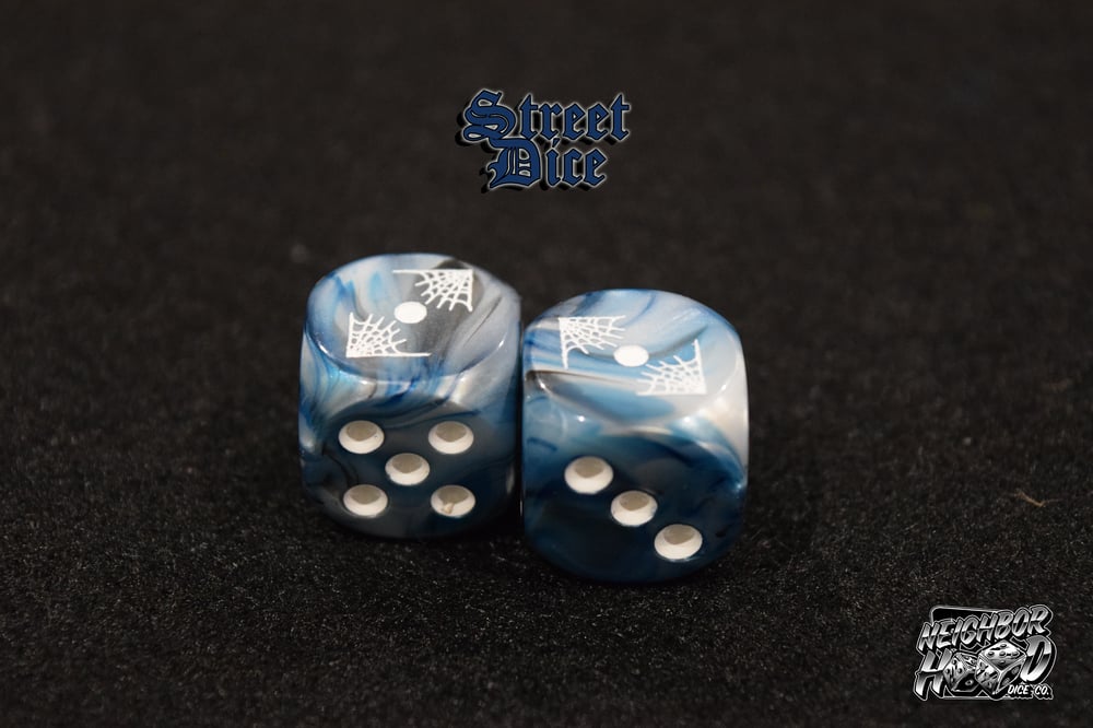 LA DEATHWISH ARTIST SERIES (Blue)