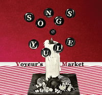 Image 1 of Voyeur's Market "Songs O' Yule" One-sided 12" EP