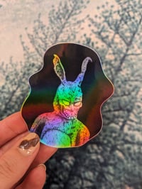Donnie Darko Inspired Sticker