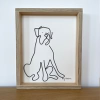 Image 1 of 'My slippers, please'