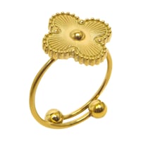 Image 1 of Flower Ring 