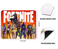 Image 2 of Custom Mouse pad