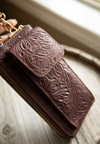Image 9 of Helena cellphone bag. 