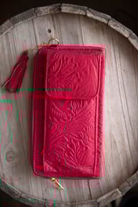 Image 7 of Helena cellphone bag. 