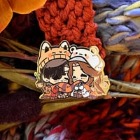 Image of cozy autumn hualian {instock}