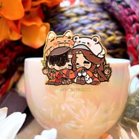 Image of cozy autumn hualian {instock}