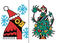 Image 3 of Holiday Greeting Cards