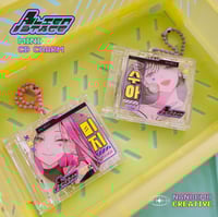 Image 3 of Alien Stage - Mini CD Charms
