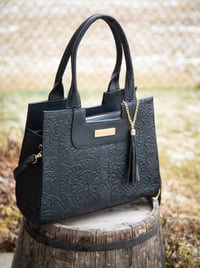 Image 2 of Bella leather purse 