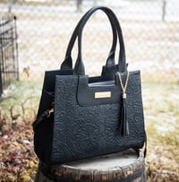 Image 3 of Bella leather purse 