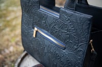 Image 8 of Bella leather purse 