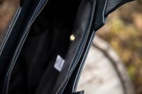 Image 10 of Bella leather purse 