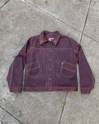 Image 1 of ENGINEER JACKET - GREASE