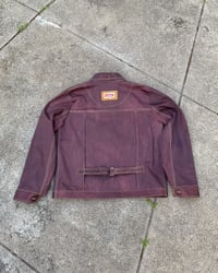 Image 2 of ENGINEER JACKET - GREASE