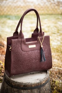 Image 1 of Bella leather purse 