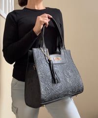 Image 12 of Bella leather purse 
