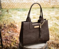 Image 4 of Bella leather purse 