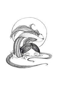 Image 2 of Dive Deep - Card